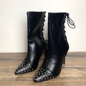 NEW Womens Black Boots